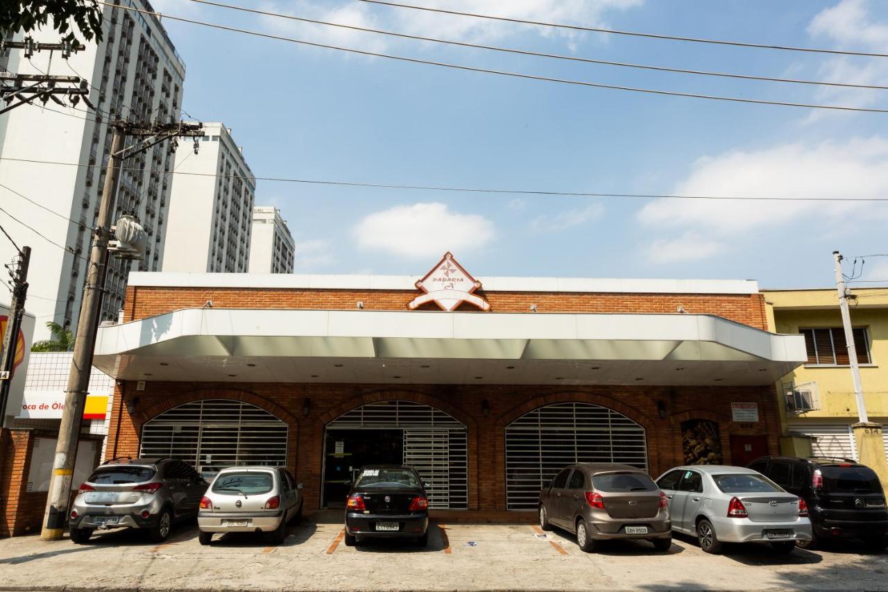 Aluguel De Suites Por Temporada Em Alto De Pinheiros São Paulo Exterior photo